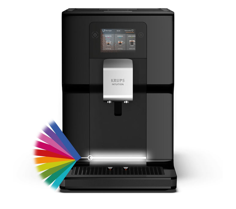 EAN 3016661159473 - Krups EA8738 Semi-automática Máquina espresso 3 L imagen 12