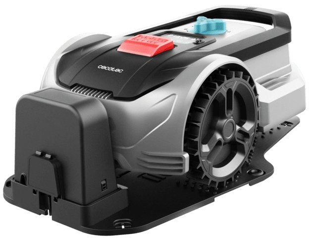 EAN 8435484044776 - Cecotec Conga GrassHopper 300 Robot cortacésped Batería Negro, Gris imagen 1