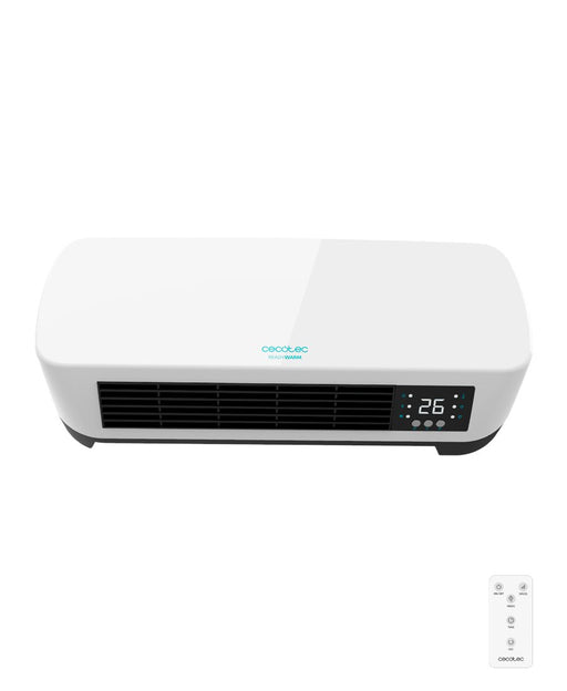 EAN 8435484053280 - Cecotec ReadyWarm 5200 Box Ceramic Interior Blanco 2000 W Ventilador eléctrico imagen 1