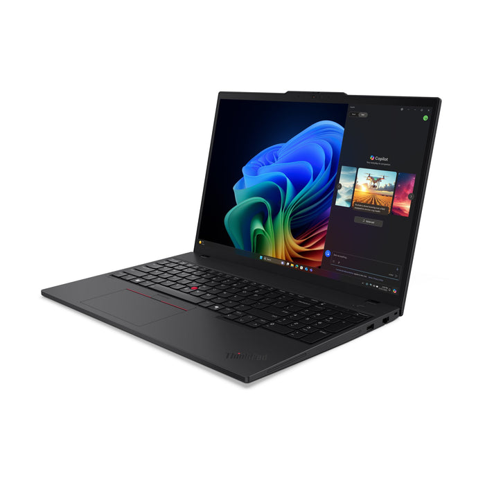 EAN 198157821477 - Lenovo ThinkPad T16 Gen 4 (AMD) Copilot+ PC AMD Ryzen AI 5 340 Portátil 40,6 cm (16") WUXGA 32 GB DDR5-SDR imagen 4