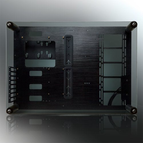 EAN 4715109921328 - RAIJINTEK Paean Escritorio Negro, Transparente imagen 4