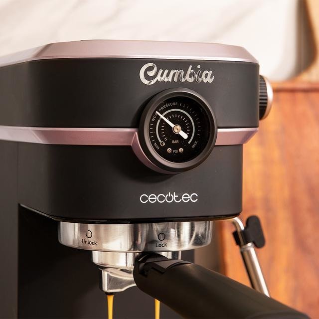 EAN 8435484015745 - Cecotec Cafelizzia 890 Rose Pro Totalmente automática Máquina espresso 1,1 L imagen 5