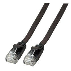 EAN 4049759155797 - EFB Elektronik K8107SW.2 cable de red Negro 2 m Cat6a U/UTP (UTP) imagen 1