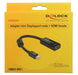 EAN 4043619650996 - DeLOCK Adapter mini Displayport / HDMI 0,18 m HDMI tipo A (Estándar) Negro imagen 2
