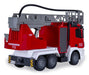 EAN 4042774474539 - Jamara Mercedes-Benz Antos modelo controlado por radio Camión de bomberos Motor eléctrico 1:26 imagen 12
