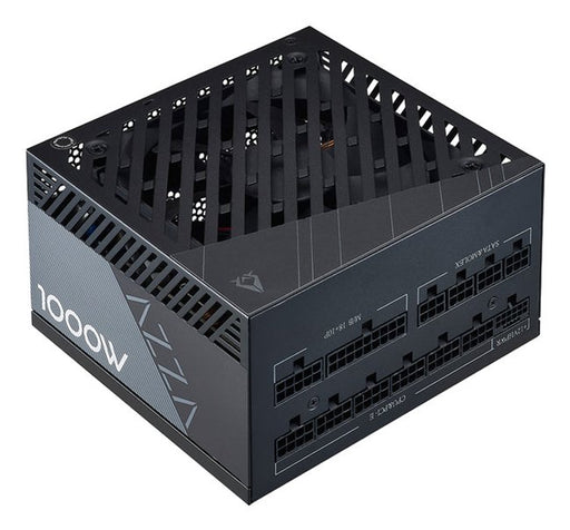 EAN 4712839557483 - Azza Platinium unidad de fuente de alimentación 1000 W 20+4 pin ATX ATX Negro imagen 1