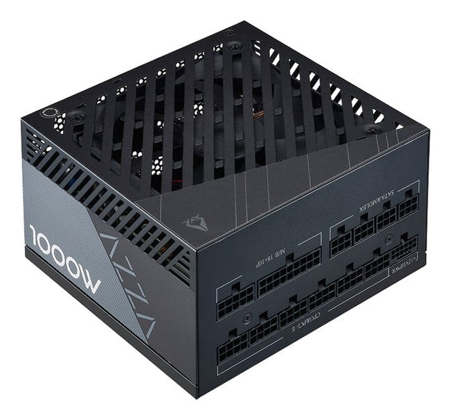 EAN 4712839557483 - Azza Platinium unidad de fuente de alimentación 1000 W 20+4 pin ATX ATX Negro imagen 1