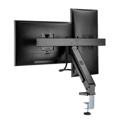 EAN 4052792060065 - LogiLink BP0102 soporte para monitor 68,6 cm (27") Escritorio Negro imagen 2