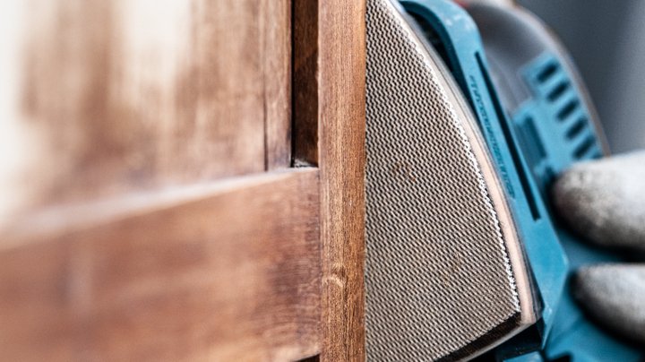 EAN 4059952540887 - Bosch 2 608 900 750 accesorio para lijadora 10 pieza(s) Red para lijado imagen 5