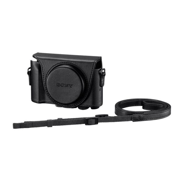 EAN 4548736006256 - Sony LCJHWAB Funda Negro imagen 1