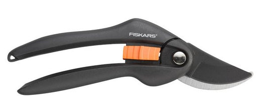 EAN 6411501112606 - Fiskars 111260 tijeras de podar Evitar Negro imagen 1