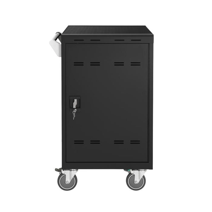 E24c+ Cart F/24 Tablet/Laptop - Up To 15in [Uk Plug]