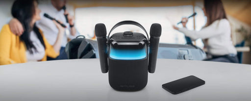 EAN 3700460209599 - Muse M-530 KA sistema de karaoke Portátil Inalámbrico imagen 2