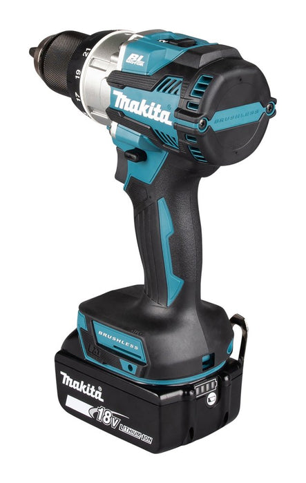 EAN 0088381775700 - Makita DDF489Z destornillador eléctrico y llave de impacto 1800 RPM Negro, Azul, Acero imagen 3