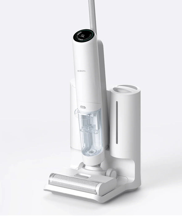 EAN 6934177790416 - Xiaomi Truclean W10 Ultra Aspiradora vertical Batería Seca y húmeda Sin bolsa 3 L 220 W Blanco 3,68 Ah imagen 5