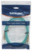 EAN 0766623750868 - Intellinet 750868 Cable de fibra óptica e InfiniBand 1 m LC Color aguamarina imagen 5