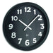 EAN 4009816021236 - TFA-Dostmann 60.3506 reloj de mesa o pared Reloj de cuarzo Alrededor Negro, Blanco imagen 1