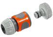 EAN 4078500175005 - Gardena 1750-20 accesorio para manguera Conector de manguera Gris, Naranja 2 pieza(s) imagen 1