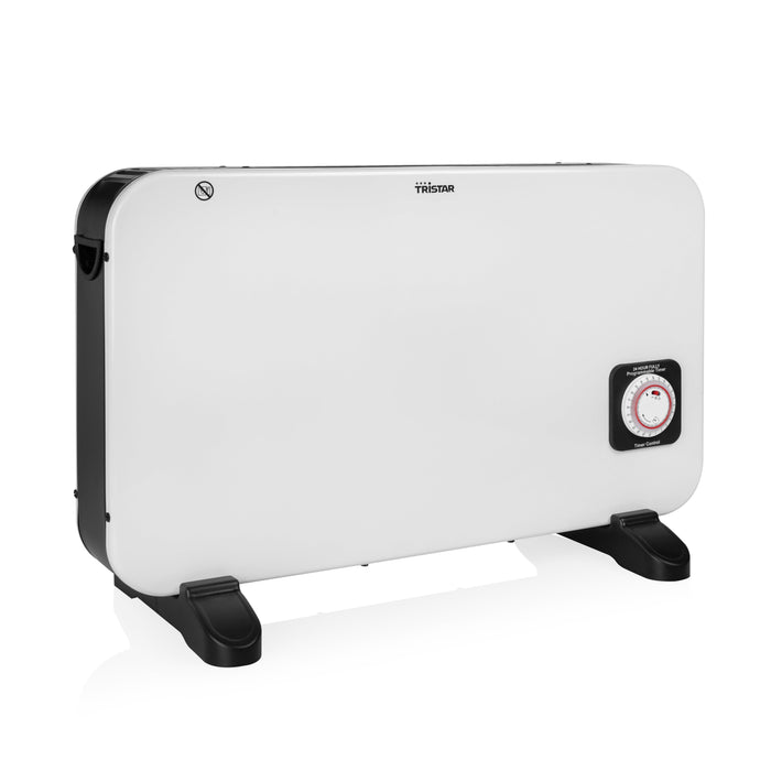 EAN 8713016099242 - Tristar KA-5816 calefactor eléctrico Interior Negro, Blanco 2000 W Convector imagen 1