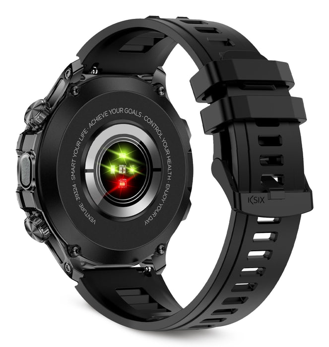 EAN 8427542136141 - Ksix Venture 4,7 cm (1.85") 55 mm Digital 360 x 360 Pixeles Pantalla táctil imagen 6