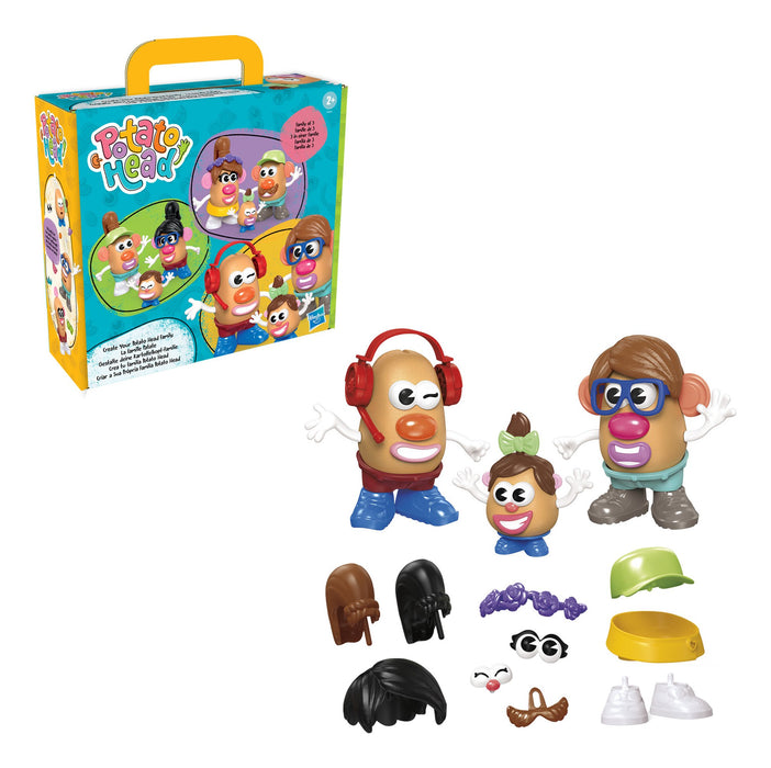 EAN 5010996243317 - Potato Head Family imagen 2