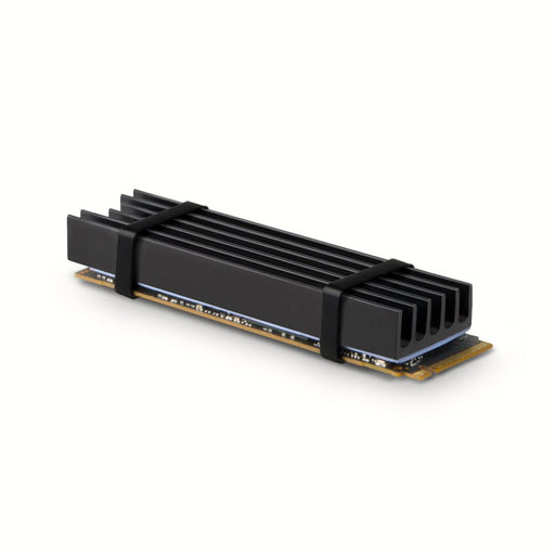EAN 8595247905550 - Axagon CLR-M2L10 sistema de refrigeración para ordenador M.2 NVMe SSD, Unidad de estado sólido Disipador  imagen 1