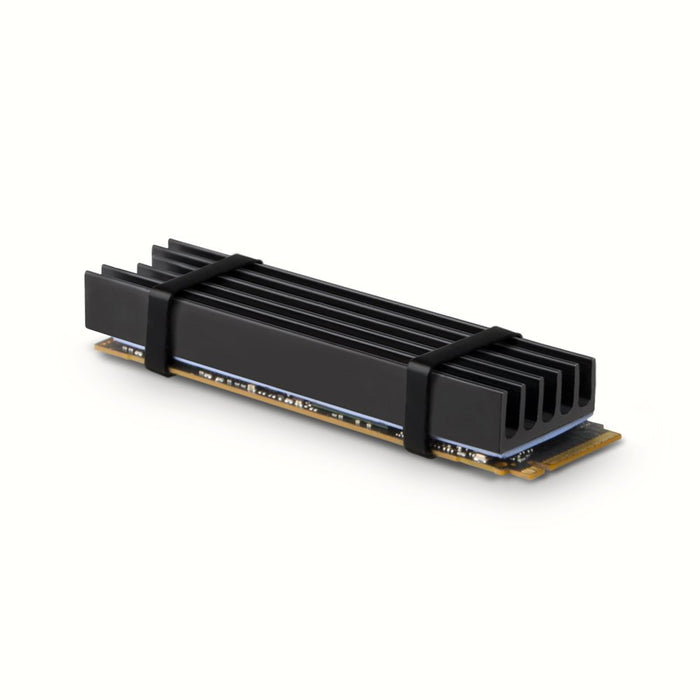 EAN 8595247905550 - Axagon CLR-M2L10 sistema de refrigeración para ordenador M.2 NVMe SSD, Unidad de estado sólido Disipador  imagen 1
