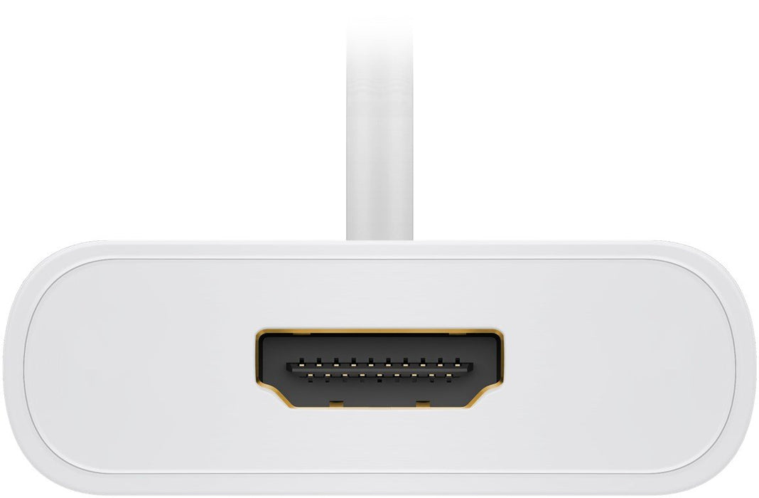 EAN 4040849662591 - Goobay 66259 Adaptador gráfico USB Blanco imagen 3