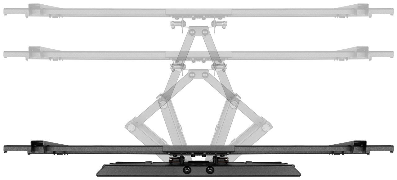 EAN 4040849497469 - Goobay 49746 soporte para TV 2,54 m (100") Negro imagen 8