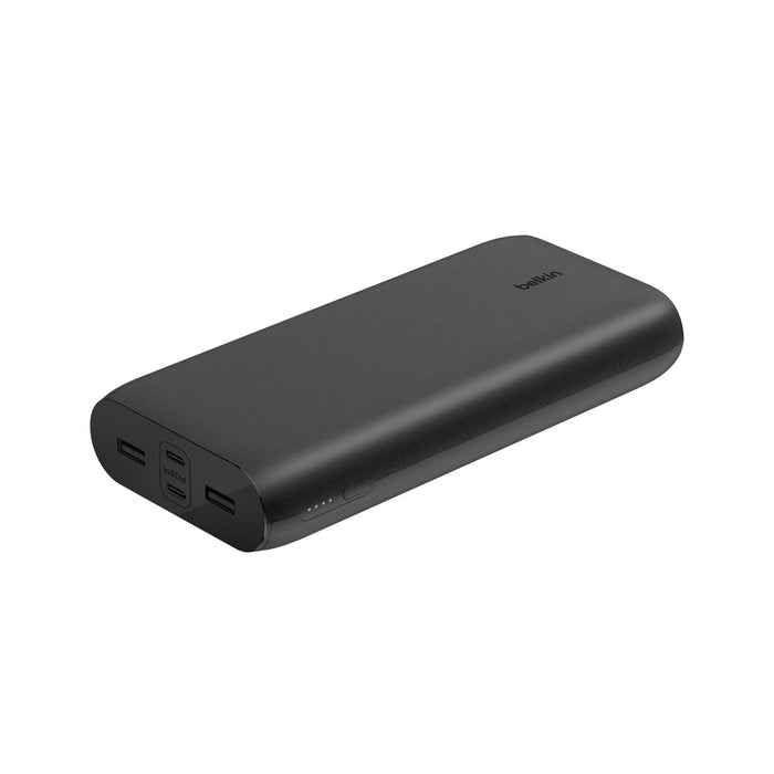 EAN 0745883862115 - Belkin BPB016BTBK batería externa 26000 mAh Negro imagen 1