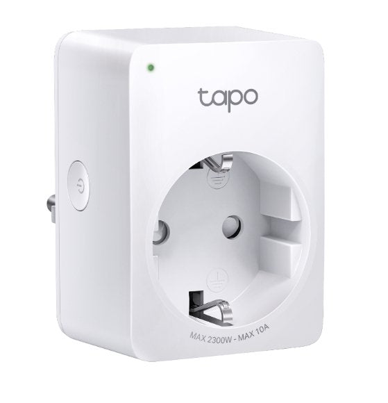 EAN 4895252500080 - TP-Link TAPO P100M enchufe inteligente 2300 W Hogar, Oficina Blanco imagen 1