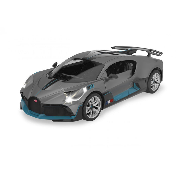 EAN 4042774462444 - Jamara Bugatti Divo modelo controlado por radio Coche de carreras de carretera Motor eléctrico 1:14 imagen 4