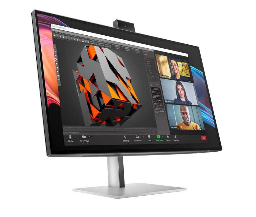 EAN 5715063748862 - HP Series 7 Pro 27 inch 4K Conferencing Monitor - 727pm pantalla para PC 68,6 cm (27") 3840 x 2160 Pixele imagen 2