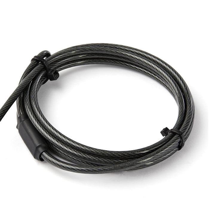 EAN 0065030882880 - StarTech.com LTULOCKKEY cable antirrobo Negro, Acero inoxidable imagen 2