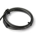 EAN 0065030882880 - StarTech.com LTULOCKKEY cable antirrobo Negro, Acero inoxidable imagen 2