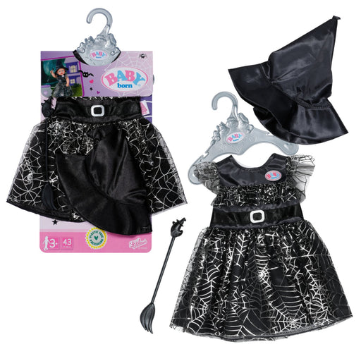 EAN 4001167836026 - BABY born Witch 43cm Disfraz para muñeca imagen 2