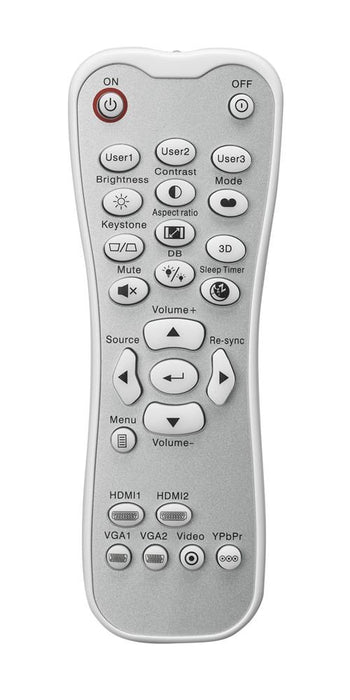 EAN 5055387666931 - Optoma 4K400STx Proyector de corto alcance 4000 lúmenes ANSI DLP UHD 4K (3840x2160) 3D Blanco imagen 8