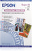 EAN 0010343830172 - Epson WaterColor Paper - Radiant White papel para impresora de inyección de tinta A3+ (330x483 mm) imagen 1