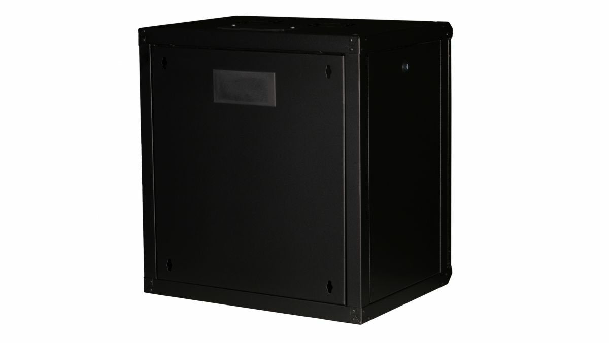 EAN 4015867232248 - Equip EPM-12-6045-B-CBAA armario rack 12U Bastidor de pared Negro imagen 2