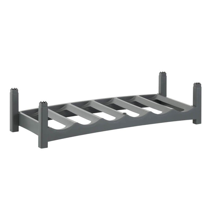 EAN 7610859142948 - Rotho VARIO Botellero de mesa 6 botella(s) Gris imagen 1