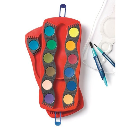 EAN 4005401250319 - Faber-Castell Connector pintura a base de agua 24 pieza(s) imagen 1