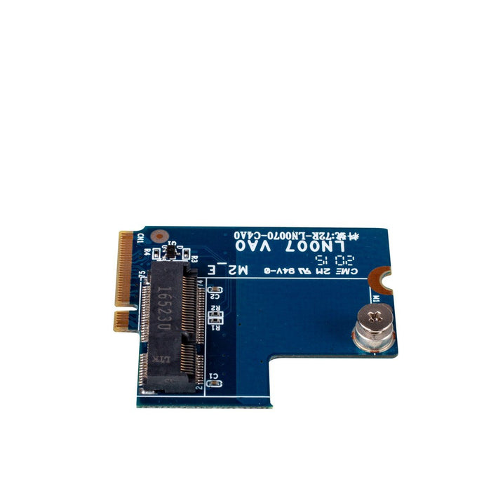EAN 4046047103539 - Shuttle Adapter board for a WLAN card for Edge PCs EN01J3/EN01J4 tarjeta y adaptador de interfaz Interno  imagen 1