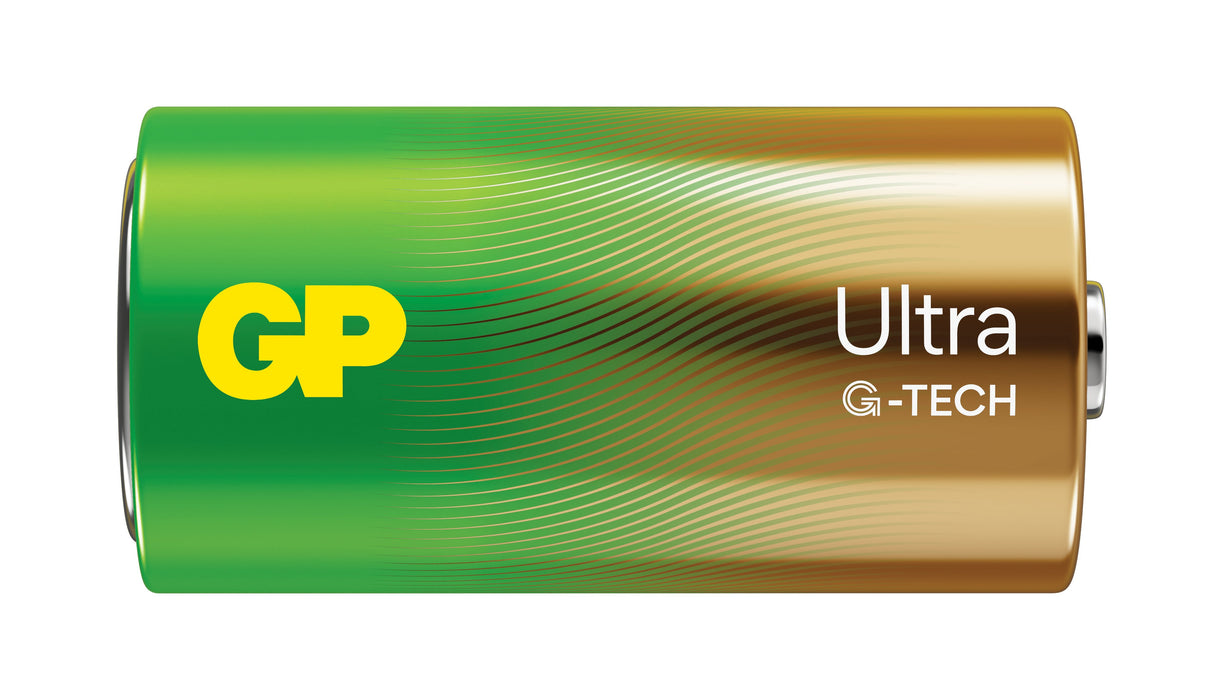 EAN 4891199217753 - GP Batteries Ultra Alkaline GP14AU Batería de un solo uso C, LR14 Alcalino imagen 3