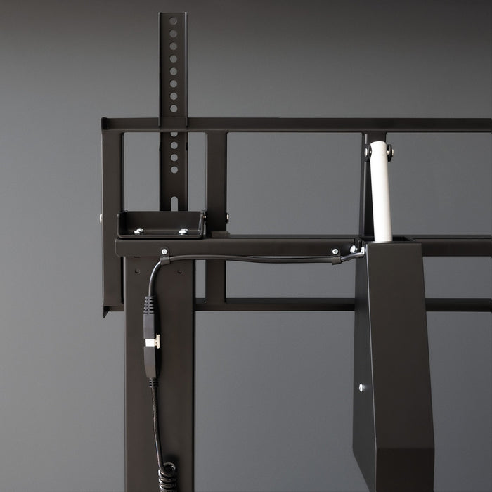 EAN 8433281014541 - TooQ Uros 2,13 m (84") Negro imagen 11