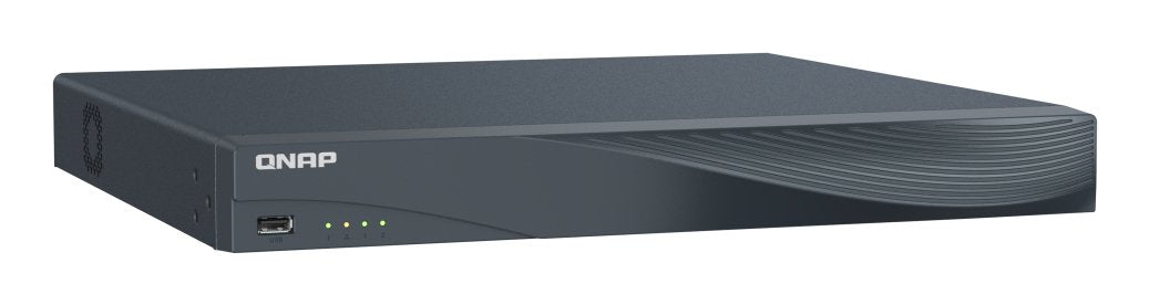 EAN 4711103089590 - QNAP TVR-AI200 1U Negro imagen 4