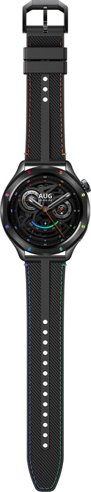 EAN 6941812711668 - Xiaomi Watch S4 rainbow 3,63 cm (1.43") AMOLED 47.3 mm Digital 466 x 466 Pixeles Pantalla táctil Negro, M imagen 5