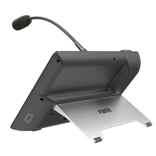 EAN 6937295601664 - Fanvil X210i teléfono IP Negro, Gris 20 líneas LCD imagen 5