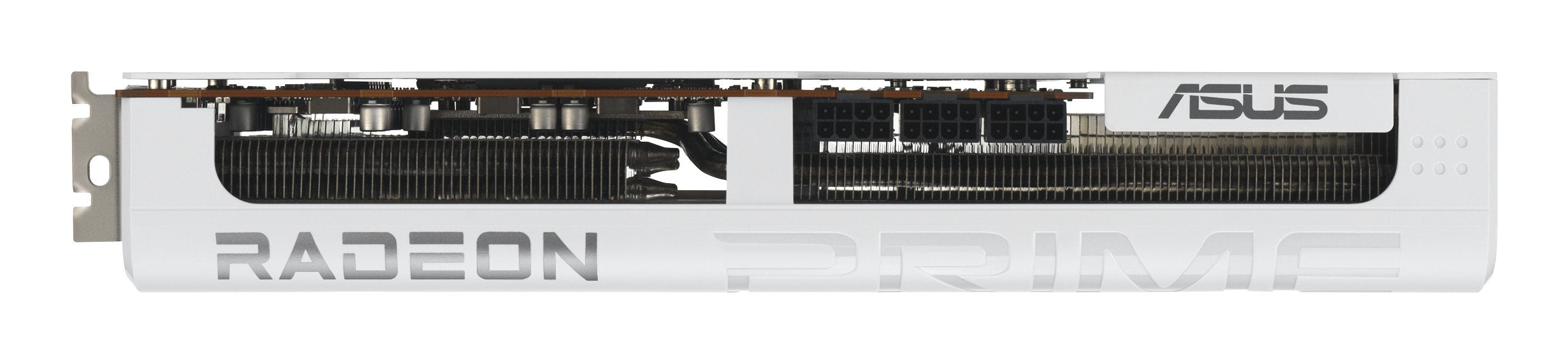 EAN 4711636234245 - ASUS Prime -RX9070XT-O16G-WHITE AMD Radeon RX 9070 XT 16 GB GDDR6 imagen 8