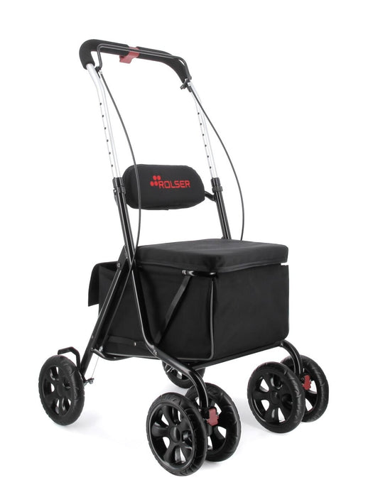 EAN 8420812018093 - Rolser KDI001-1023 bolsa de compras Negro Bolsa para carrito de la compra imagen 27