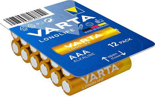 EAN 4008496807802 - Varta BV-LL 12 AAA Batería de un solo uso Alcalino imagen 1